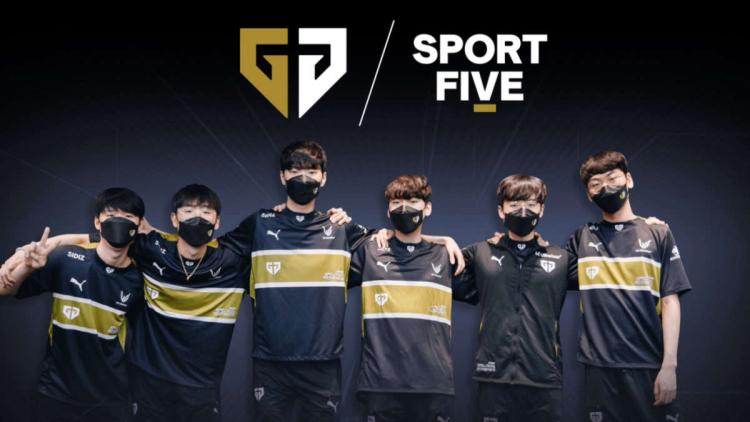 Gen.G Esports conclut un accord stratégique avec SPORTFIVE