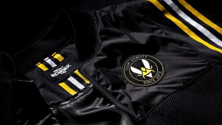 Team Vitality et Rework Paris lancent une collection de vêtements de sport