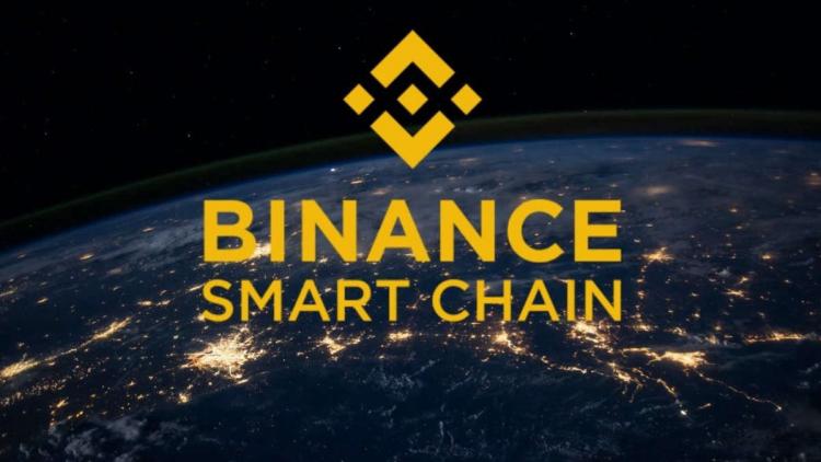 Binance Smart Chain gagne en popularité dans les jeux cryptographiques