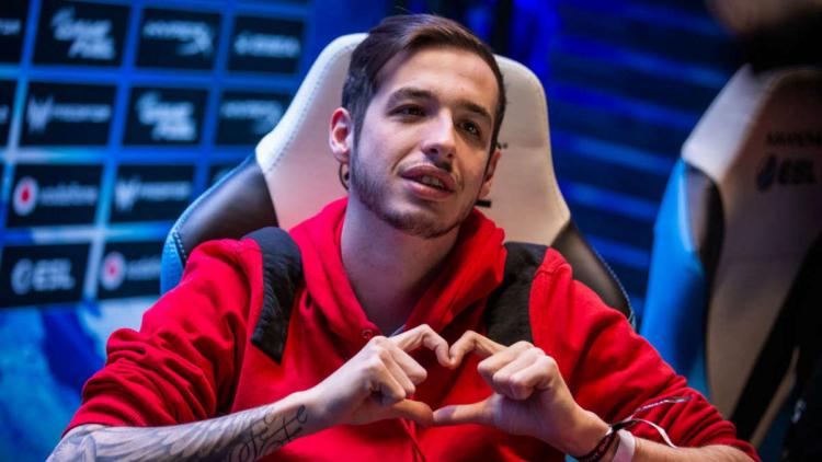 Rumeurs : kennyS peut devenir un joueur Team Falcons