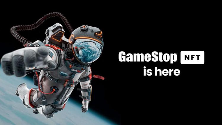 GameStop faire un pas vers Ethereum