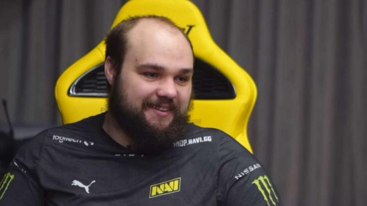 No[o]ne a annoncé son départ de Natus Vincere