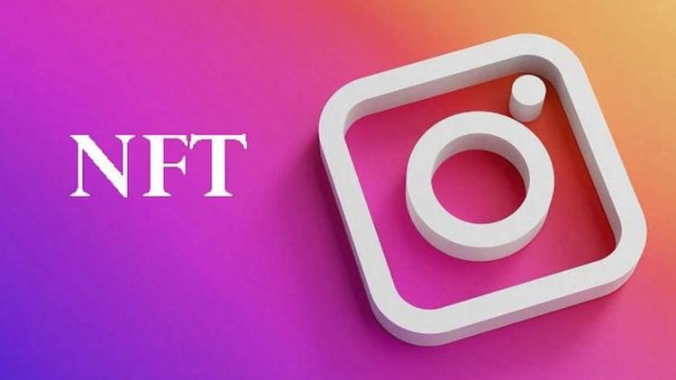 En Instagram, il est devenu possible de produire et de vendre NFT