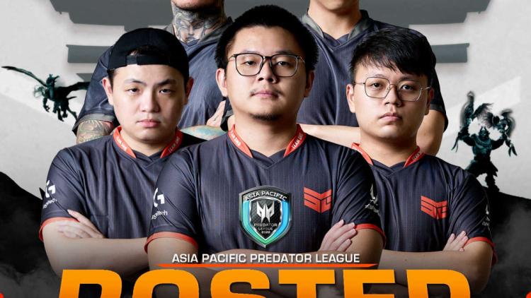 Nikobaby et Oli font leurs débuts pour SMG sur Asia Pacific Predator League