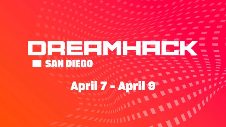 DreamHack organise le Festival de San Diego en 2023