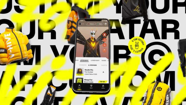 Team Vitality lance une application de fan avec Tezos