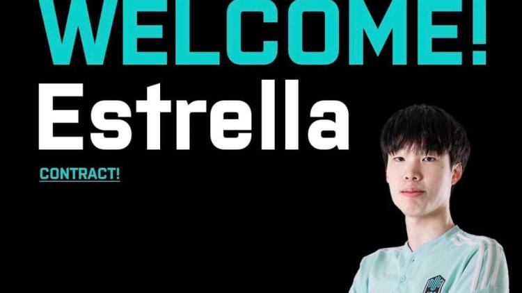 DAMWON Gaming signé Estrella et approuvé la liste VALORANT pour la saison prochaine