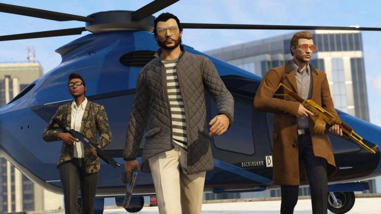 Rockstar Games a interdit aux joueurs GTA de vendre des crypto-monnaies sur les serveurs