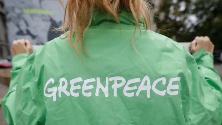 Greenpeace a critiqué les mineurs de bitcoins