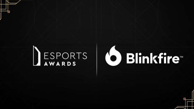 Blinkfire Analytics - nouveau partenaire Esports Awards