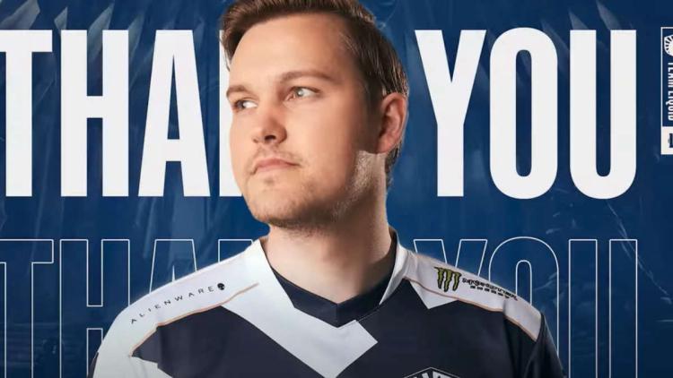 Santorin quitte Team Liquid le League of Legends