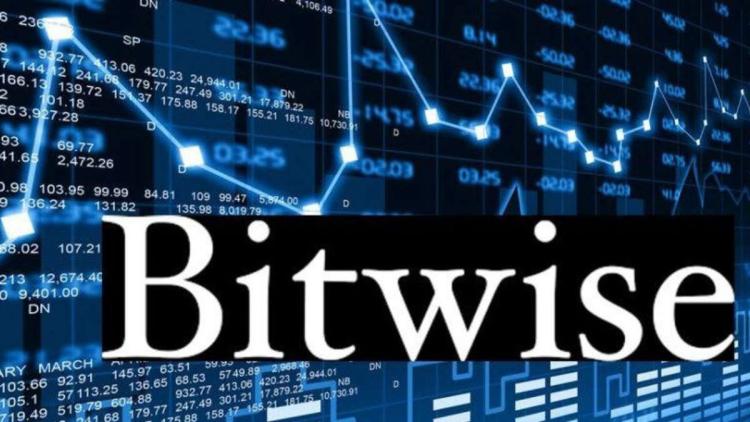 Bitwise souhaitez enregistrer un nouveau bitcoin -ETF