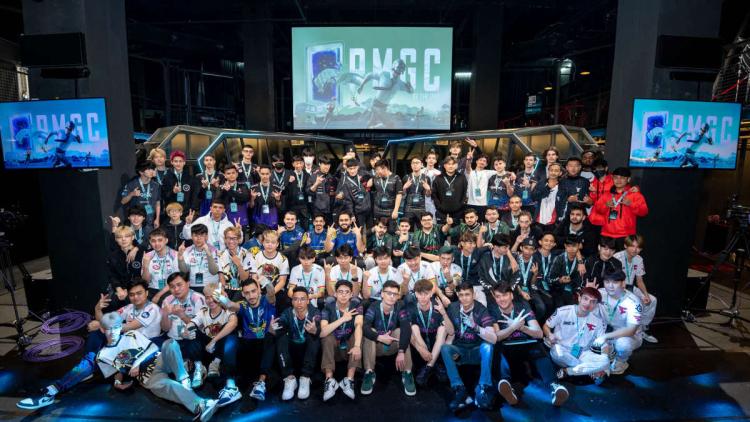 Les premiers participants de Grand Finals ont été déterminés pour PUBG Mobile Global Championship 2022