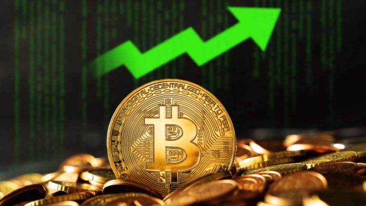 Le taux de change du Bitcoin a pu mettre à jour son plus haut de 16 jours