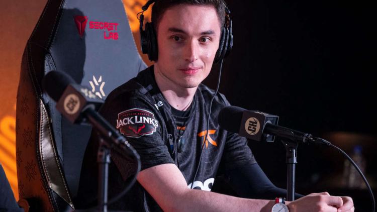 Enzo a quitté Fnatic et est devenu agent libre