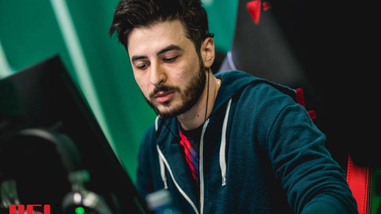 djay a annoncé son départ de Evil Geniuses White