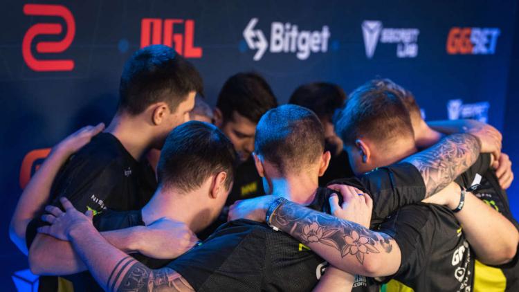 Richard Lewis  : " NAVI veut assembler une liste CS:GO entièrement ukrainienne"