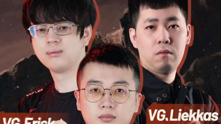 Vici Gaming a dit au revoir à deux joueurs et un entraîneur