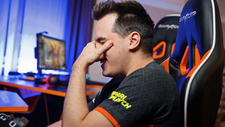 Virtus.pro liste mise à jour par Dota 2