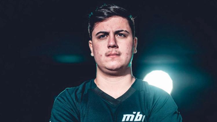 MIBR a rompu avec Rappz