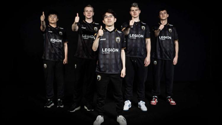 Team Heretics a révélé une nouvelle liste de League of Legends