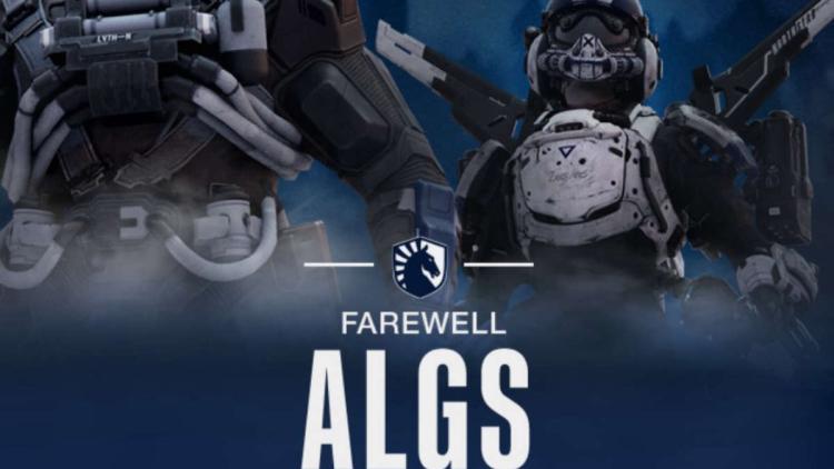 Team Liquid gauche Apex Legends