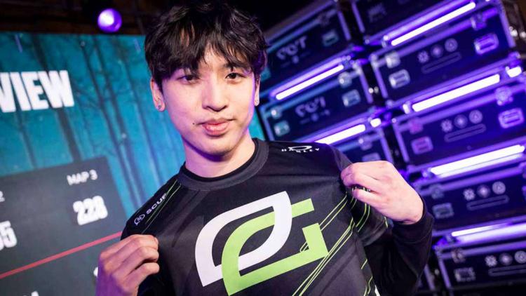 Marved est devenu un agent libre, après avoir été libéré de son contrat avec OpTic Gaming