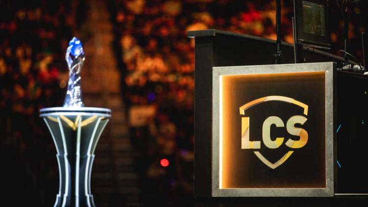 Riot Games a l'intention de résilier l'accord LCS avec FTX par le biais du tribunal