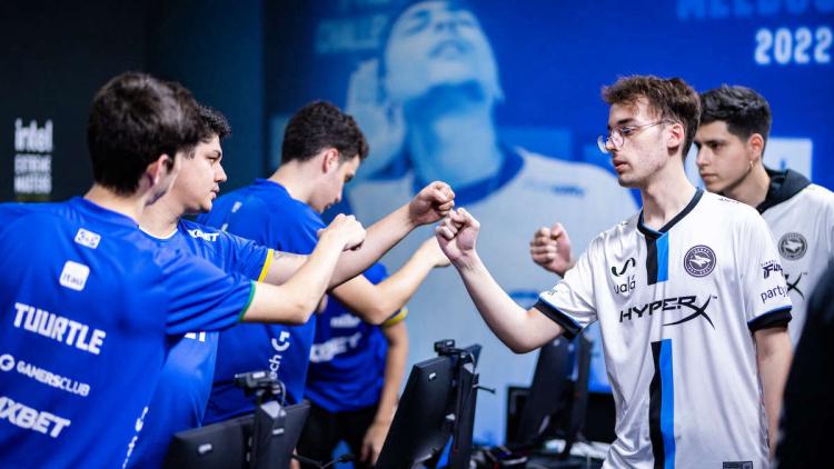 Les équipes brésiliennes peuvent être exclues de ESL Challenger League pour l'Amérique du Nord