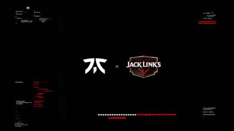 Fnatic renouvelle son accord de partenariat avec Jack Link