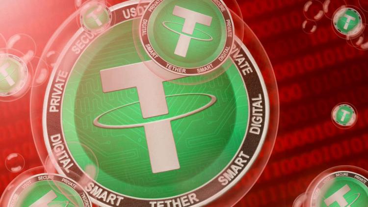 USDT est l'une des crypto-monnaies les plus stables