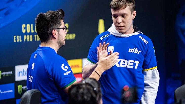 exit deviendra le nouveau capitaine MIBR