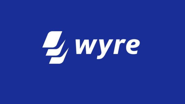 Wyre retraits limités à leurs clients