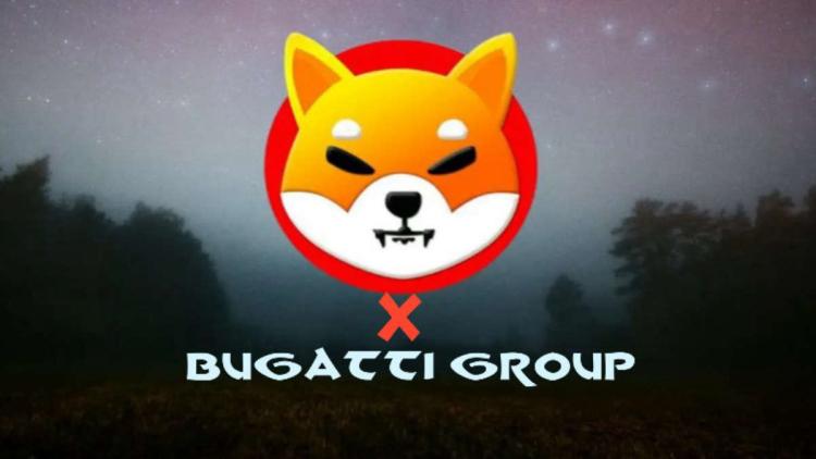 Shiba Inu conclura un accord de partenariat avec Bugatti Group