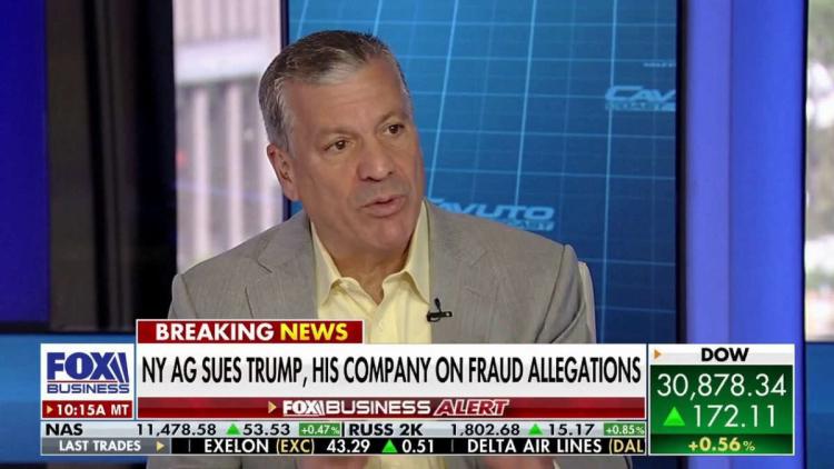 Charles Gasparino de Fox Business  : "les fans de XRP sont des théoriciens du complot"