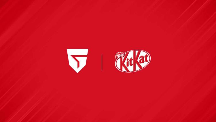 Giants renouvelle son accord de partenariat avec KitKat