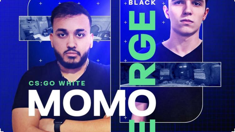 Evil Geniuses a confirmé les transferts de jeorgesnorts et Momo vers les équipes EG Black et EG White, respectivement