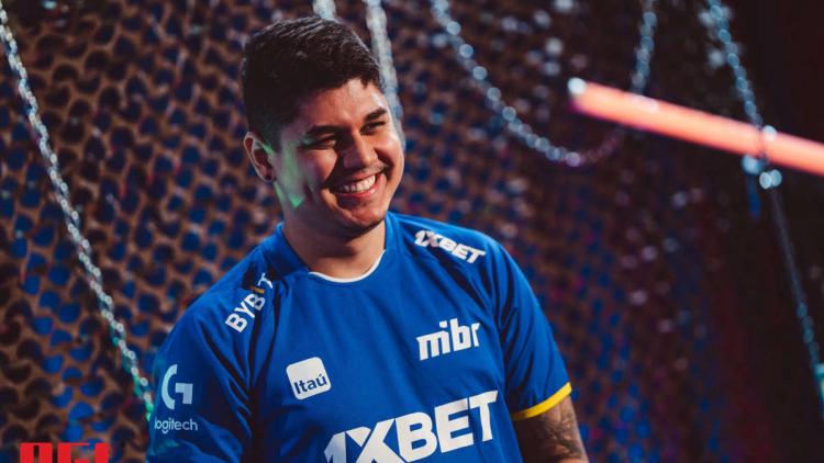 MIBR a dit au revoir à JOTA  ; Le joueur poursuivra sa carrière dans le Imperial Esports