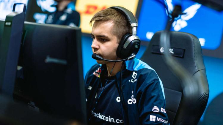 sh1ro classé 3e meilleur joueur de 2022 par HLTV