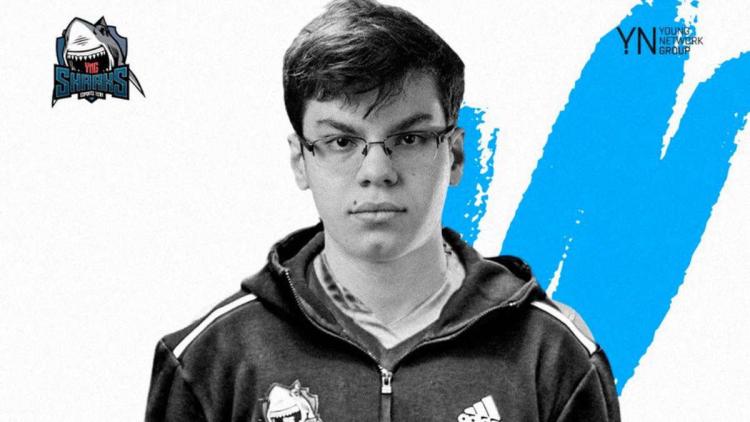 Gafolo et rdnzao ont rejoint Sharks Esports