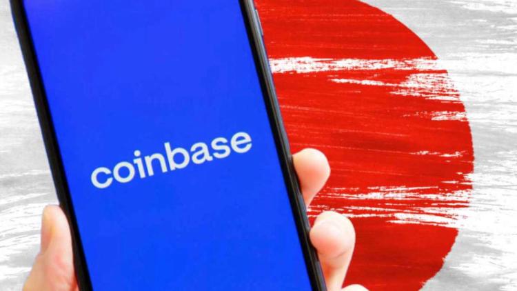 Coinbase ont réduit leurs activités au Japon