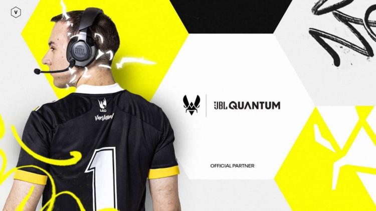 Team Vitality renouvelle et étend son partenariat avec JBL Quantum