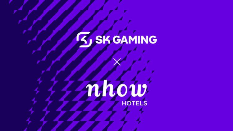 nhow Hotels étend son partenariat avec SK Gaming