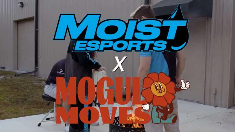 Ludwig Agren devient copropriétaire de Moist Esports