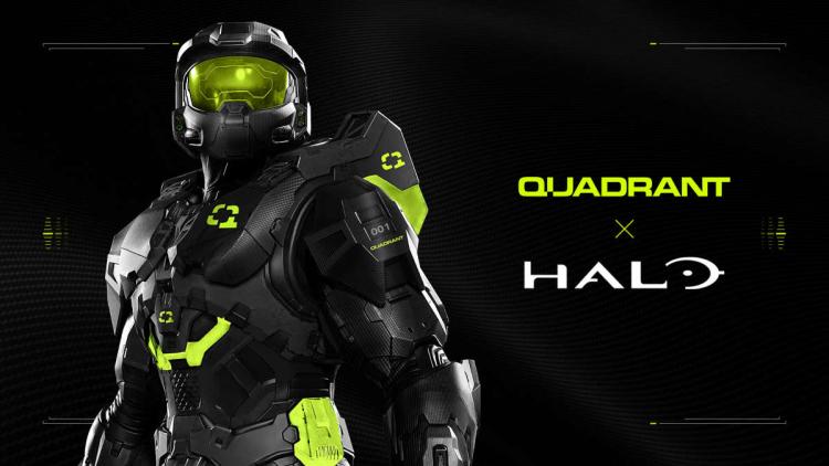 Quadrant apporte des modifications à la programmation par Halo