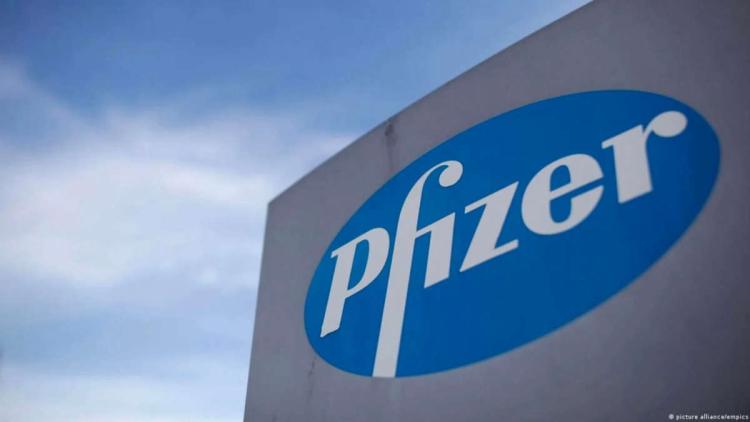 Pfizer a investi dans une start-up scientifique blockchain