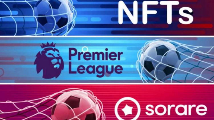 La Premier League britannique s'associe à Sorare