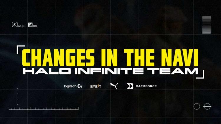 Snipedrone rejoint NAVI par Halo