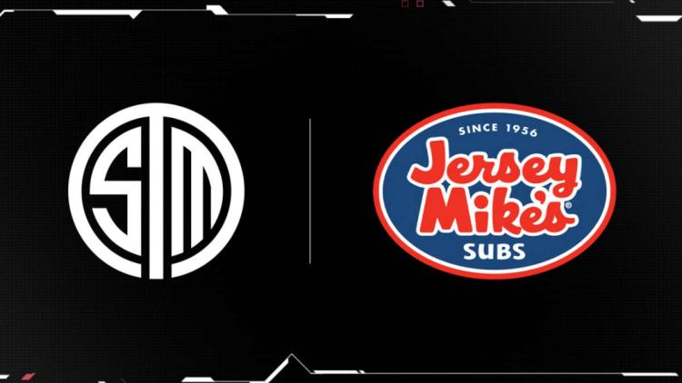 TSM a annoncé un partenariat pluriannuel avec Jersey Mike