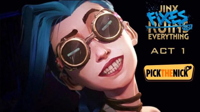 Comment jouer à Jinx Fixes Everything - Récompenses, Détails, Tutoriel